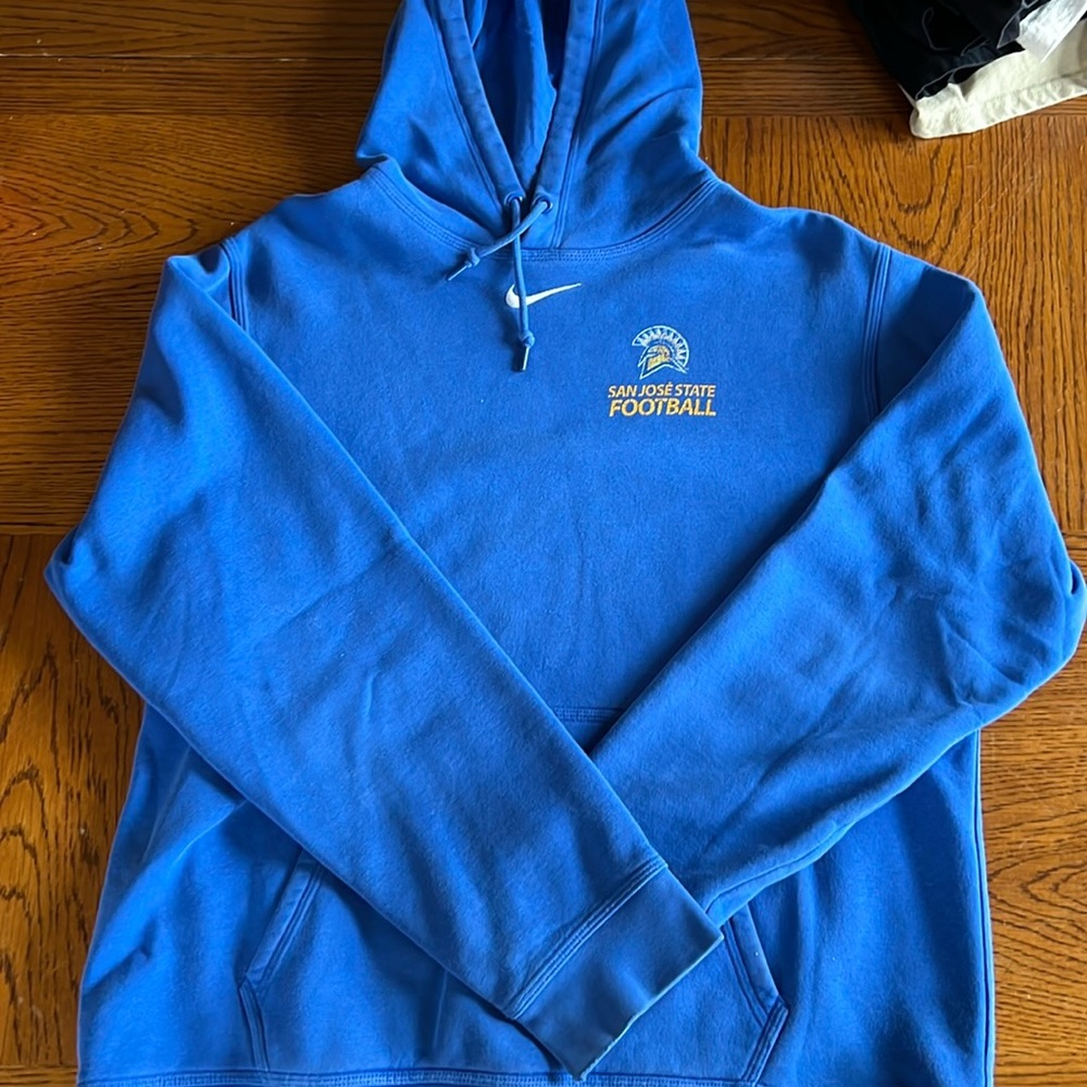 COPY - Nike San Jose State Football Hoodie